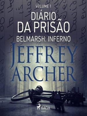 cover image of Diário da prisão, Volume 1--Belmarsh